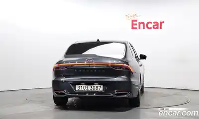 Hyundai Grandeur 2022 2.5 Автомат в Москве № 8342, миниатюра 12