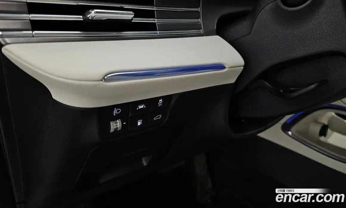 Hyundai Grandeur 2022 2.5 Автомат в Москве № 8342, фото 14