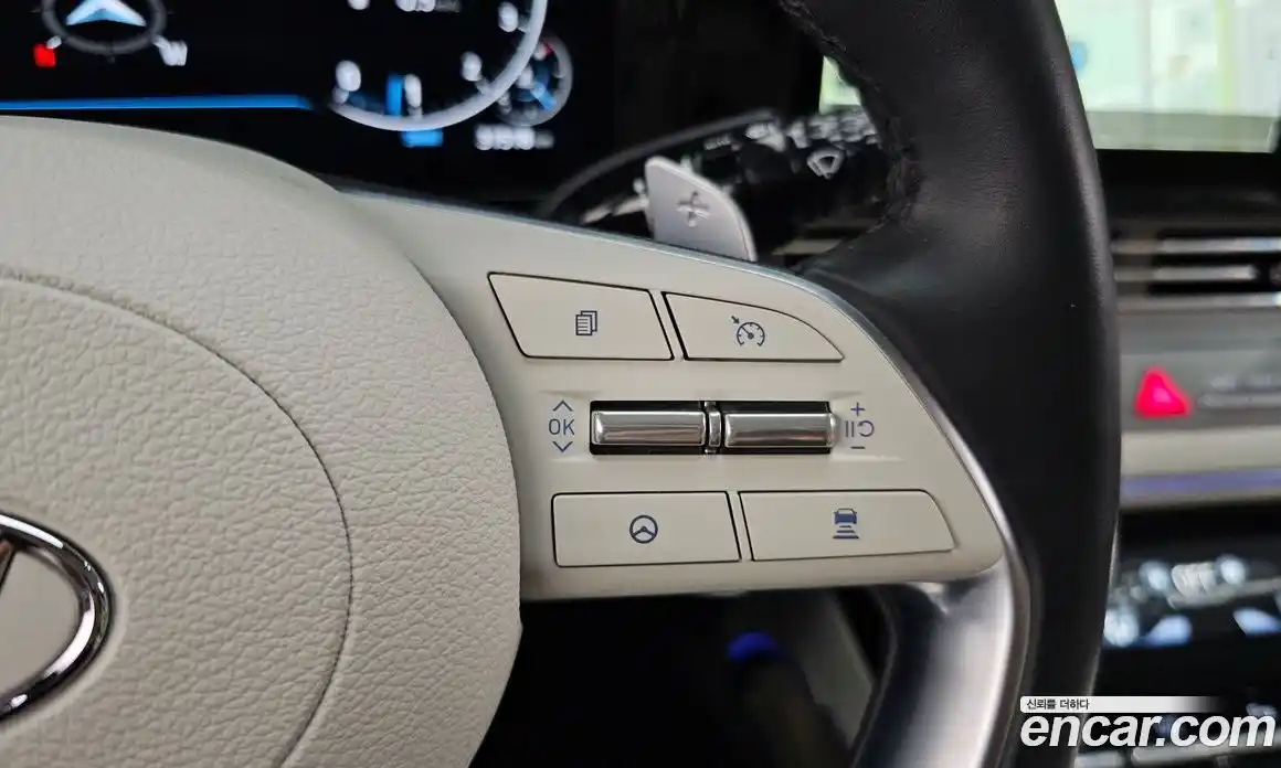 Hyundai Grandeur 2022 2.5 Автомат в Москве № 8342, фото 17