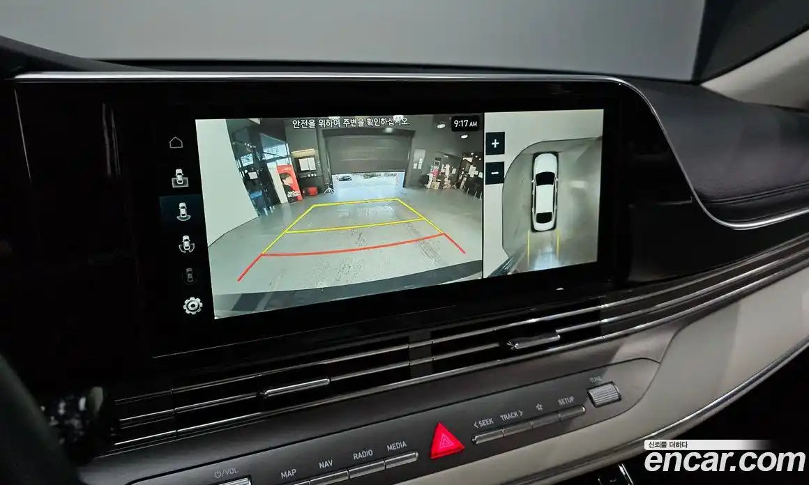 Hyundai Grandeur 2022 2.5 Автомат в Москве № 8342, фото 18