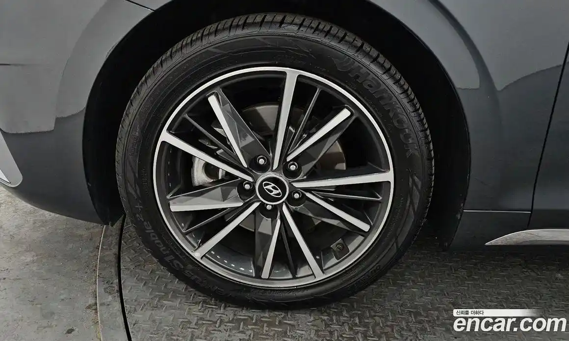 Hyundai Grandeur 2022 2.5 Автомат в Москве № 8342, фото 19