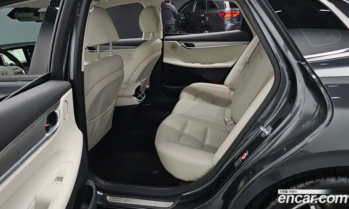 Hyundai Grandeur 2022 2.5 Автомат в Москве № 8342, фото 3