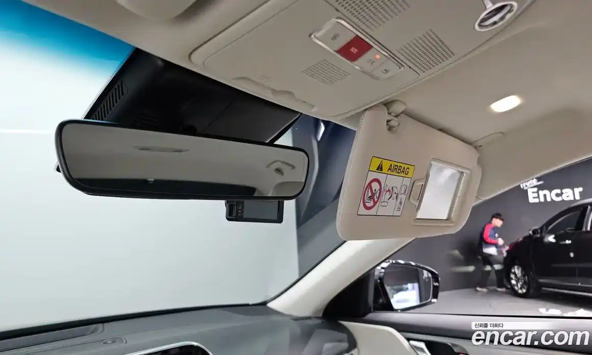 Hyundai Grandeur 2022 2.5 Автомат в Москве № 8342, фото 5