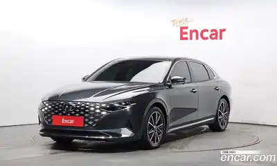 Hyundai Grandeur 2022 2.5 Автомат в Москве № 8342, миниатюра 6