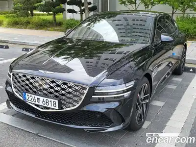 Genesis G80, 2026
