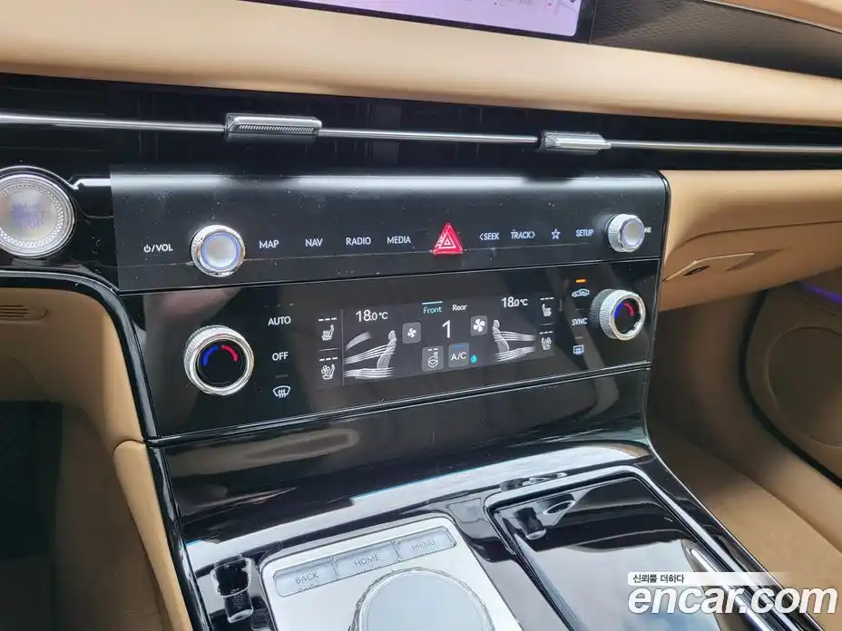 Genesis G80 2026 2.5 Автомат в Москве № 84582, фото 14