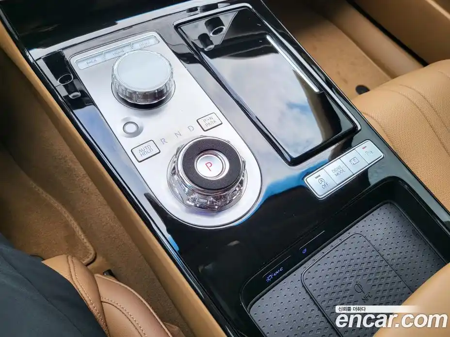 Genesis G80 2026 2.5 Автомат в Москве № 84582, фото 15