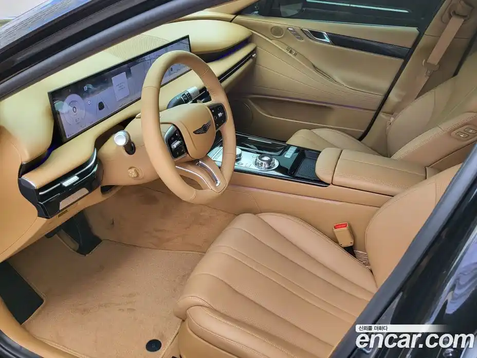 Genesis G80 2026 2.5 Автомат в Москве № 84582, фото 16