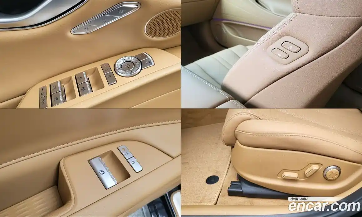 Genesis G80 2026 2.5 Автомат в Москве № 84582, фото 18