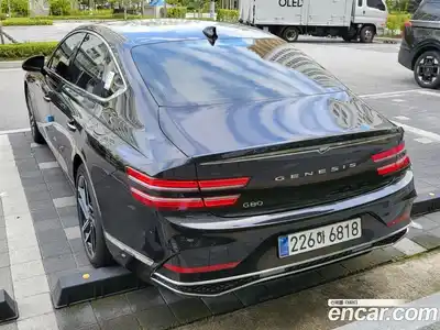 Genesis G80 2026 2.5 Автомат в Москве № 84582, миниатюра 2