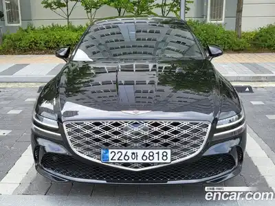 Genesis G80 2026 2.5 Автомат в Москве № 84582, миниатюра 3