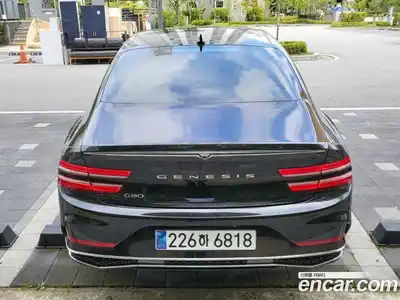 Genesis G80 2026 2.5 Автомат в Москве № 84582, миниатюра 4