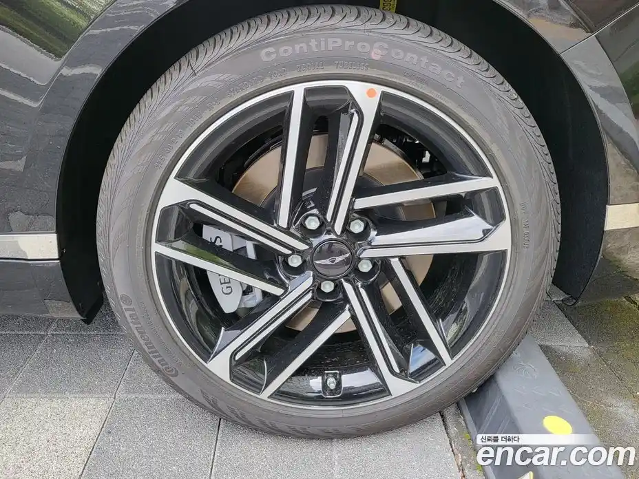 Genesis G80 2026 2.5 Автомат в Москве № 84582, фото 5