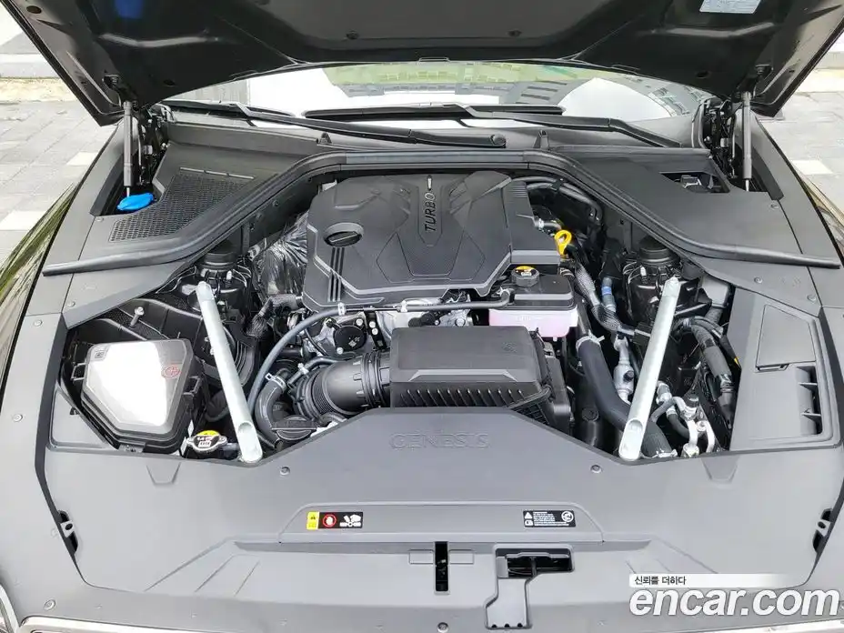 Genesis G80 2026 2.5 Автомат в Москве № 84582, фото 6