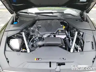 Genesis G80 2026 2.5 Автомат в Москве № 84582, миниатюра 6