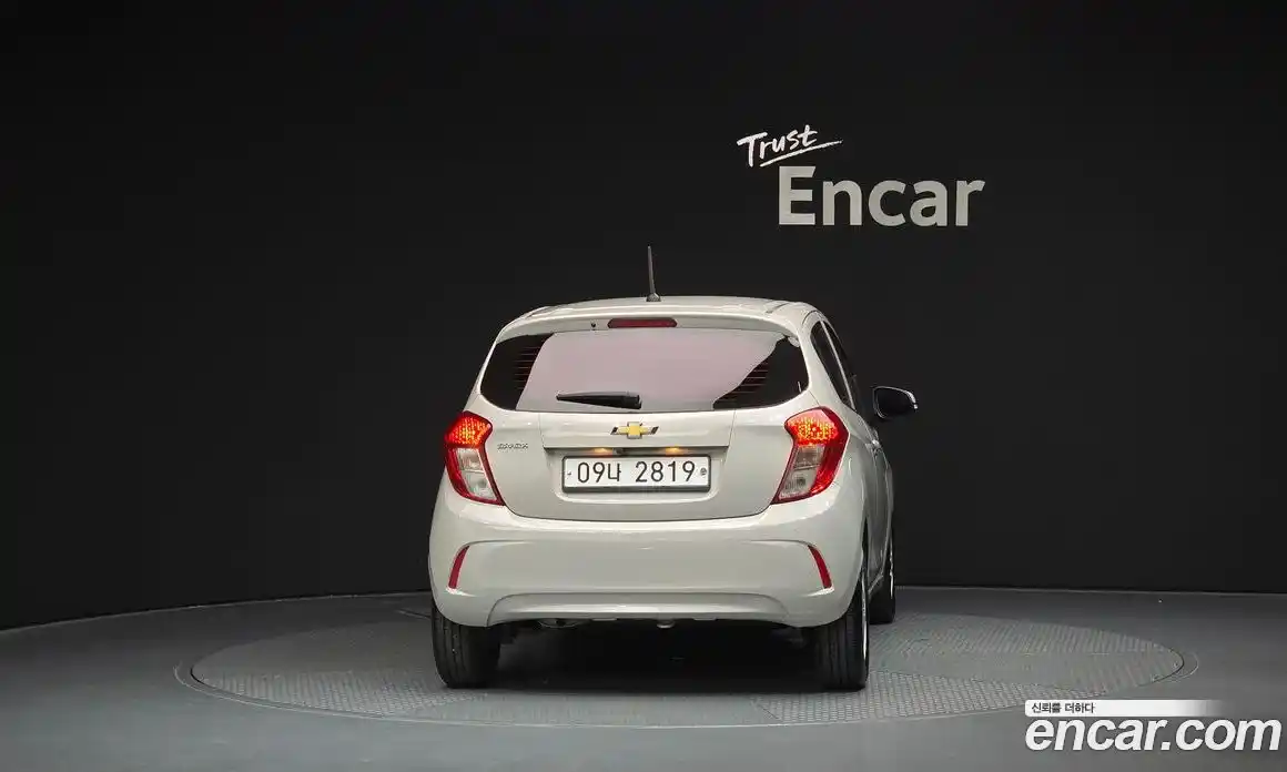 Chevrolet Spark 2019 1.0 Автомат в Москве № 852, фото 12