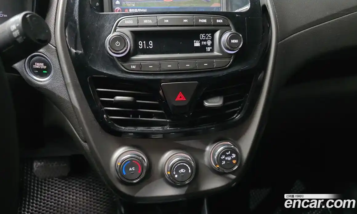 Chevrolet Spark 2019 1.0 Автомат в Москве № 852, фото 14