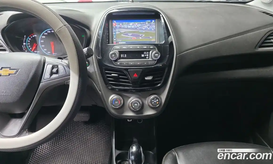 Chevrolet Spark 2019 1.0 Автомат в Москве № 852, фото 16