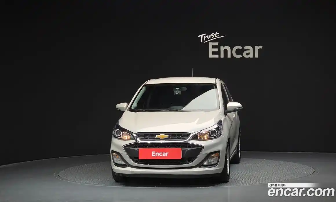 Chevrolet Spark 2019 1.0 Автомат в Москве № 852, фото 17