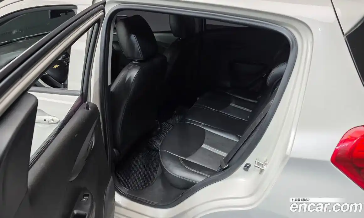 Chevrolet Spark 2019 1.0 Автомат в Москве № 852, фото 18