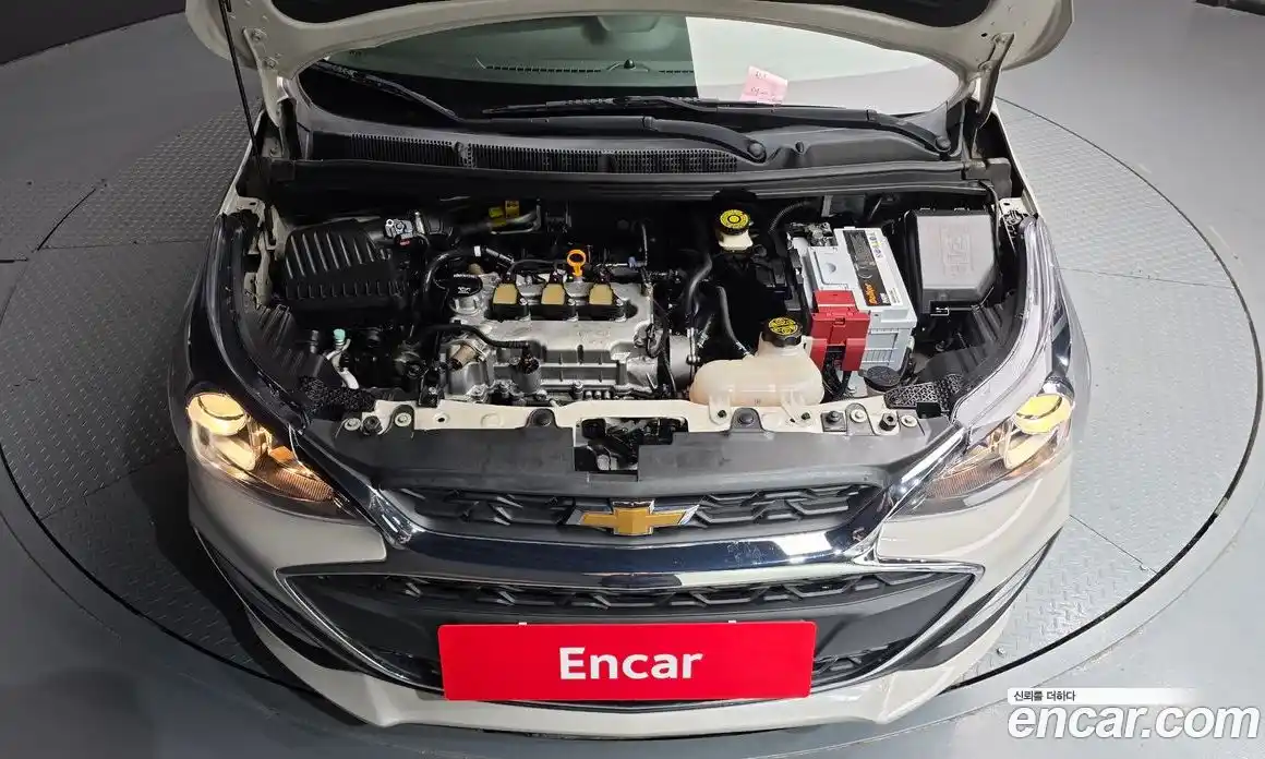 Chevrolet Spark 2019 1.0 Автомат в Москве № 852, фото 19