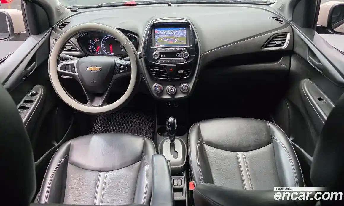 Chevrolet Spark 2019 1.0 Автомат в Москве № 852, фото 20