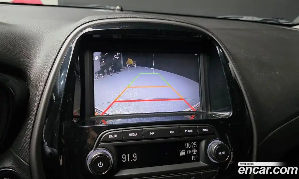 Chevrolet Spark 2019 1.0 Автомат в Москве № 852, фото 4