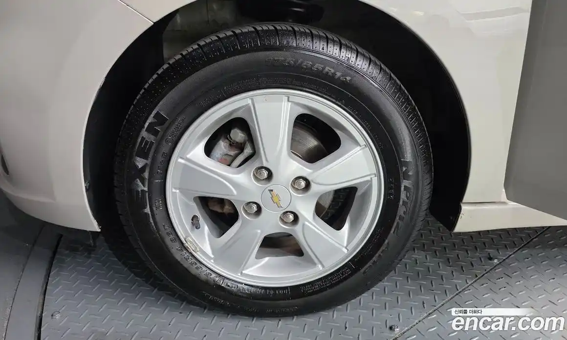 Chevrolet Spark 2019 1.0 Автомат в Москве № 852, фото 5