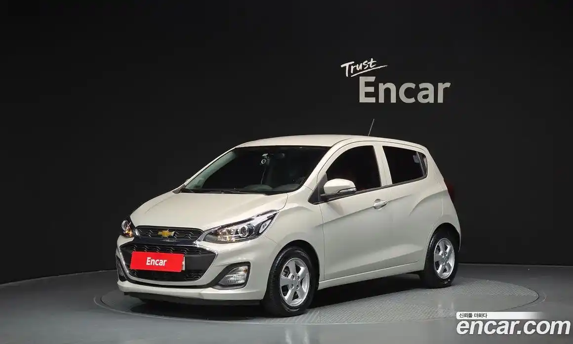 Chevrolet Spark 2019 1.0 Автомат в Москве № 852, фото 9