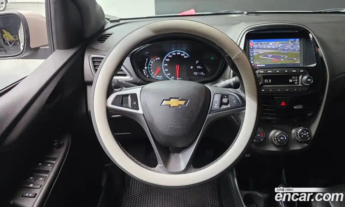 Chevrolet Spark 2019 1.0 Автомат в Москве № 852, фото 10