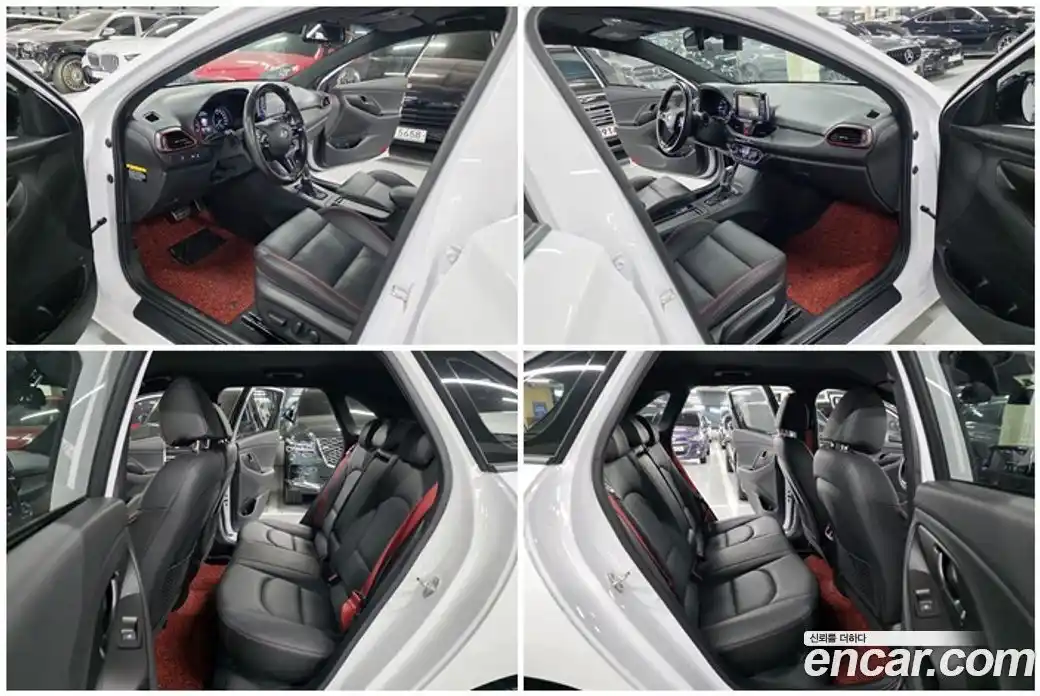 Hyundai i30 2020 1.6 Автомат в Москве № 87834, фото 12