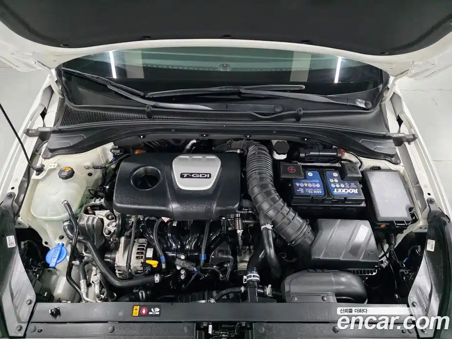 Hyundai i30 2020 1.6 Автомат в Москве № 87834, фото 20