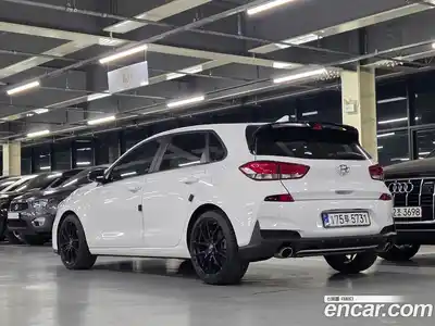 Hyundai i30 2020 1.6 Автомат в Москве № 87834, миниатюра 2