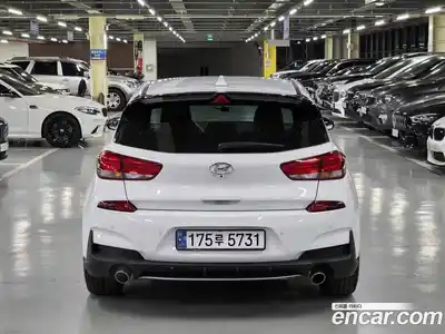 Hyundai i30 2020 1.6 Автомат в Москве № 87834, миниатюра 3