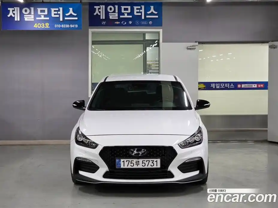 Hyundai i30 2020 1.6 Автомат в Москве № 87834, фото 6