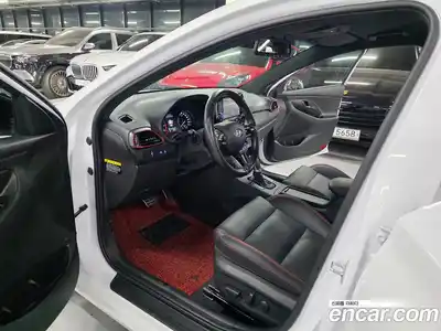 Hyundai i30 2020 1.6 Автомат в Москве № 87834, миниатюра 7