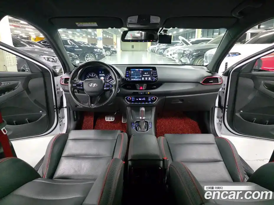 Hyundai i30 2020 1.6 Автомат в Москве № 87834, фото 9