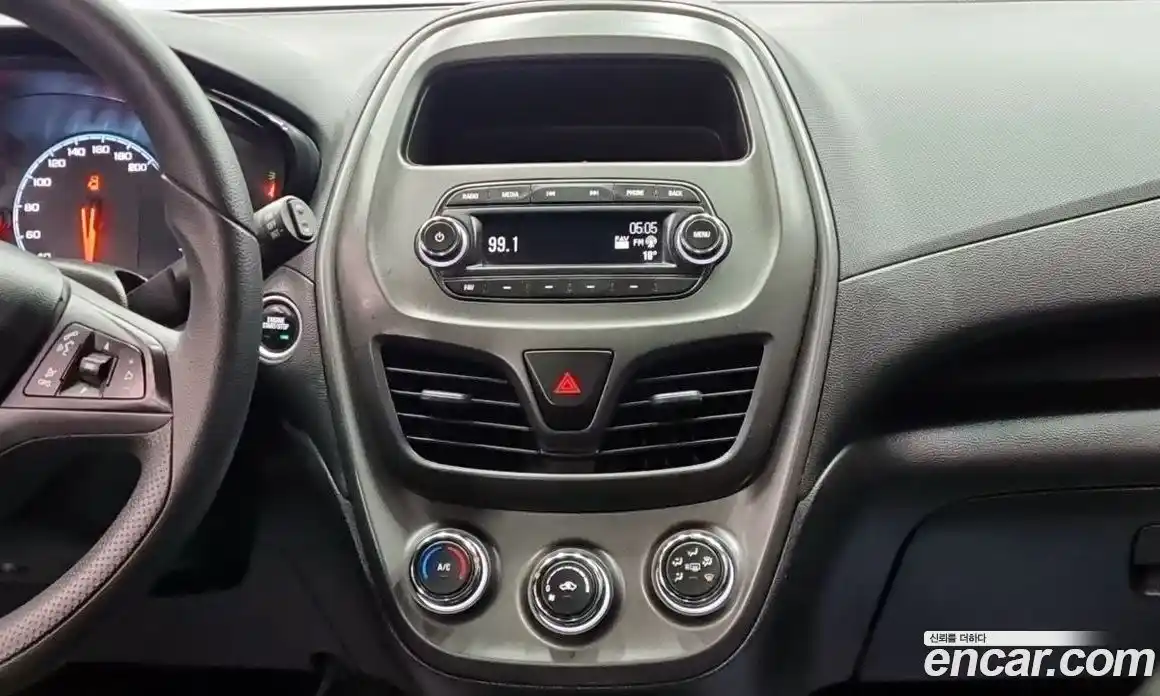 Chevrolet Spark 2021 1.0 Автомат в Москве № 90475, фото 13