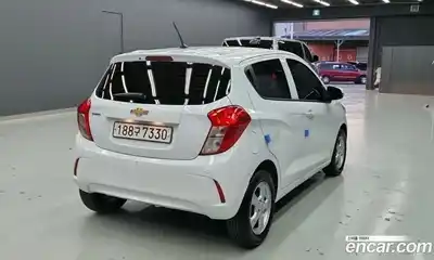 Chevrolet Spark 2021 1.0 Автомат в Москве № 90475, миниатюра 2