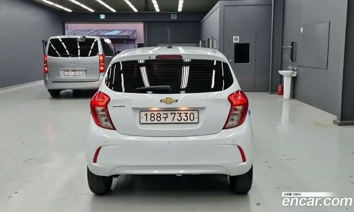 Chevrolet Spark 2021 1.0 Автомат в Москве № 90475, фото 4