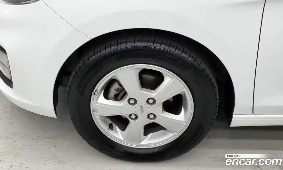 Chevrolet Spark 2021 1.0 Автомат в Москве № 90475, фото 5