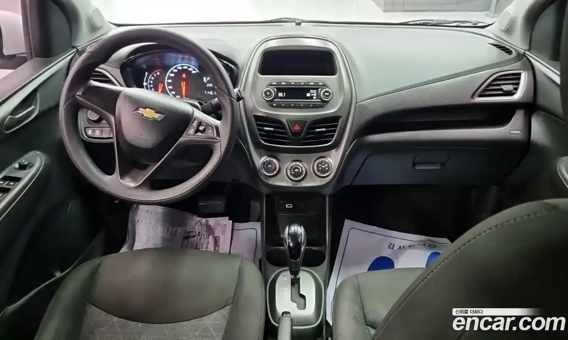 Chevrolet Spark 2021 1.0 Автомат в Москве № 90475, фото 7