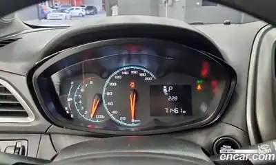 Chevrolet Spark 2021 1.0 Автомат в Москве № 90475, миниатюра 8