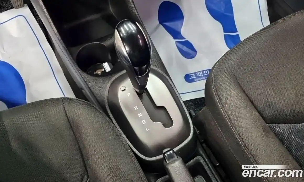 Chevrolet Spark 2021 1.0 Автомат в Москве № 90475, фото 9