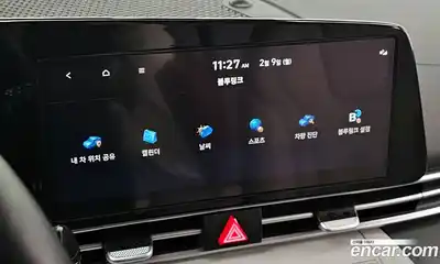 Hyundai Avante, 2022