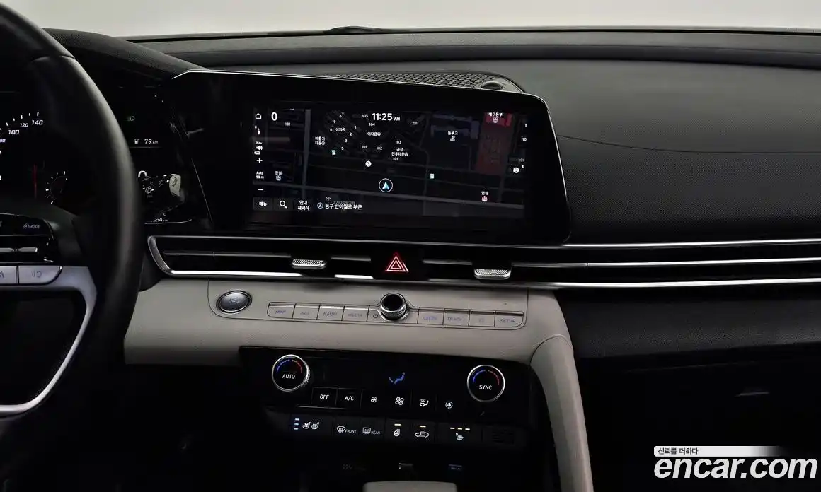 Hyundai Avante 2022 1.6 Автомат в Москве № 92182, фото 12