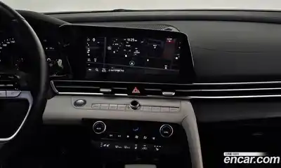 Hyundai Avante 2022 1.6 Автомат в Москве № 92182, миниатюра 12