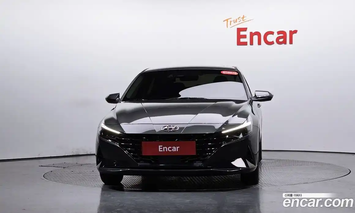 Hyundai Avante 2022 1.6 Автомат в Москве № 92182, фото 13