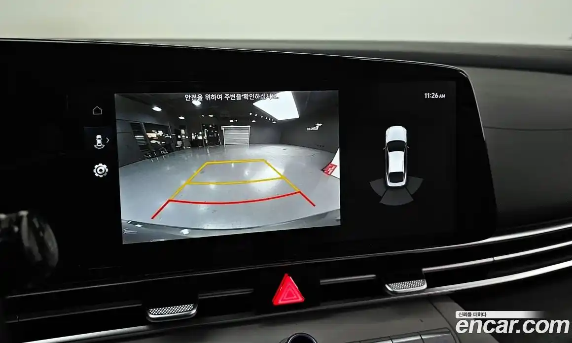 Hyundai Avante 2022 1.6 Автомат в Москве № 92182, фото 2