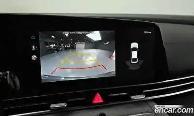 Hyundai Avante 2022 1.6 Автомат в Москве № 92182, миниатюра 2